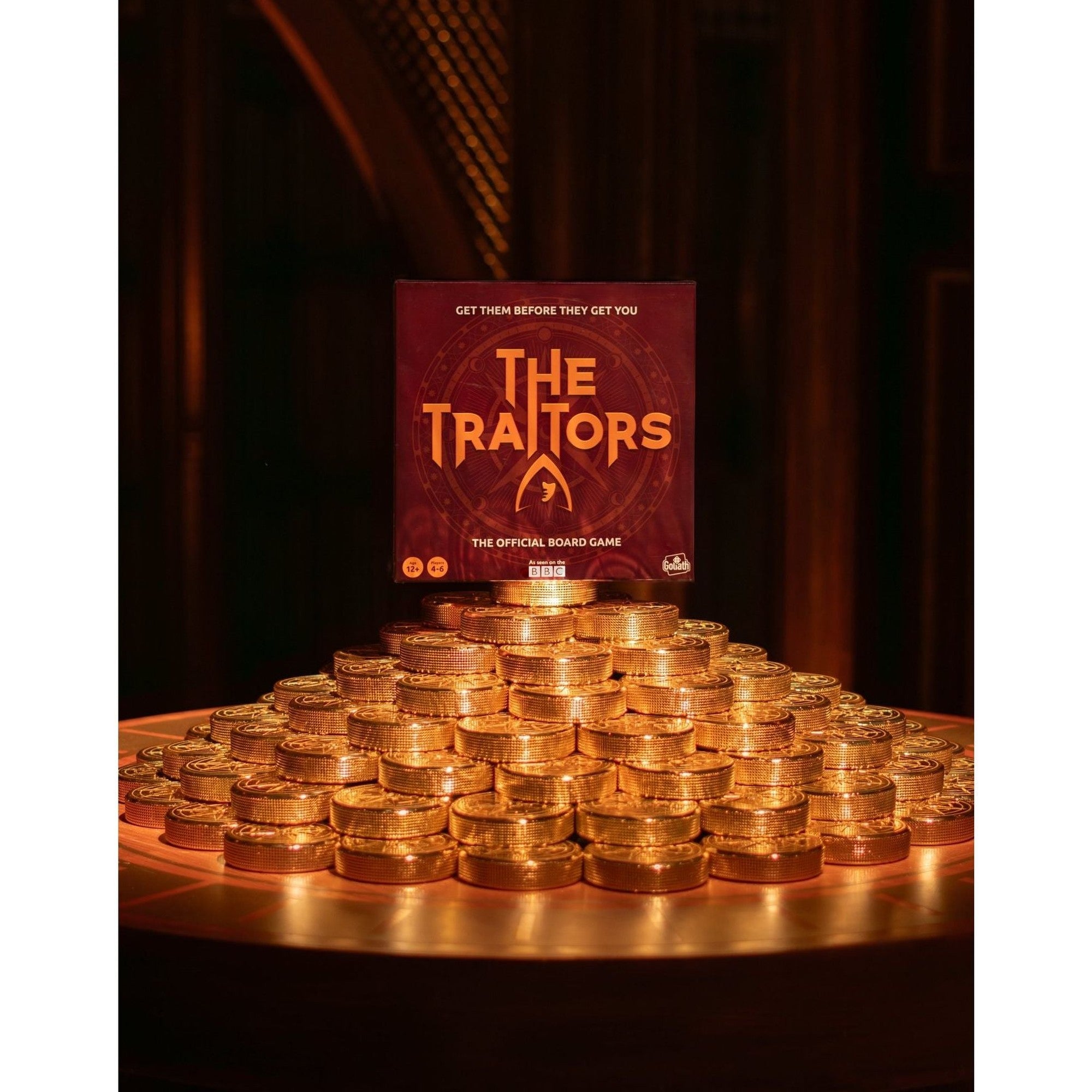 The Traitors Board Game - Traitors Store