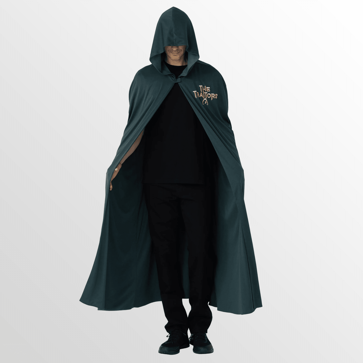 The Traitors Cloak - Official Replica Costume UK