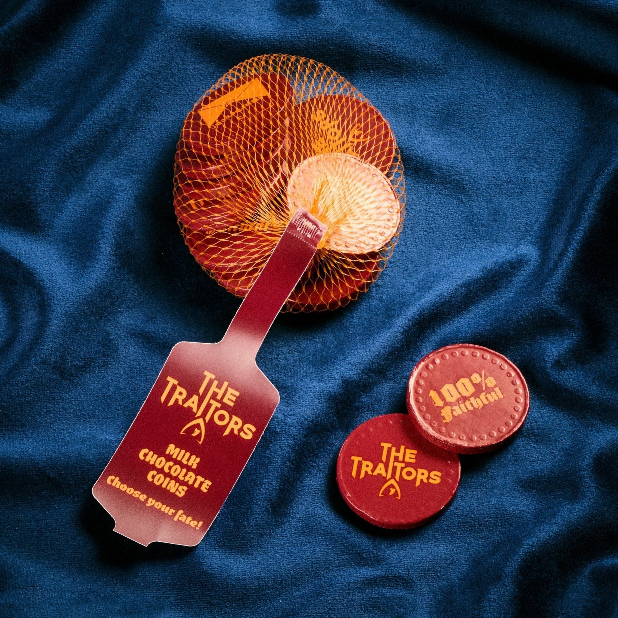 The Traitors Coin Net - Traitors Store