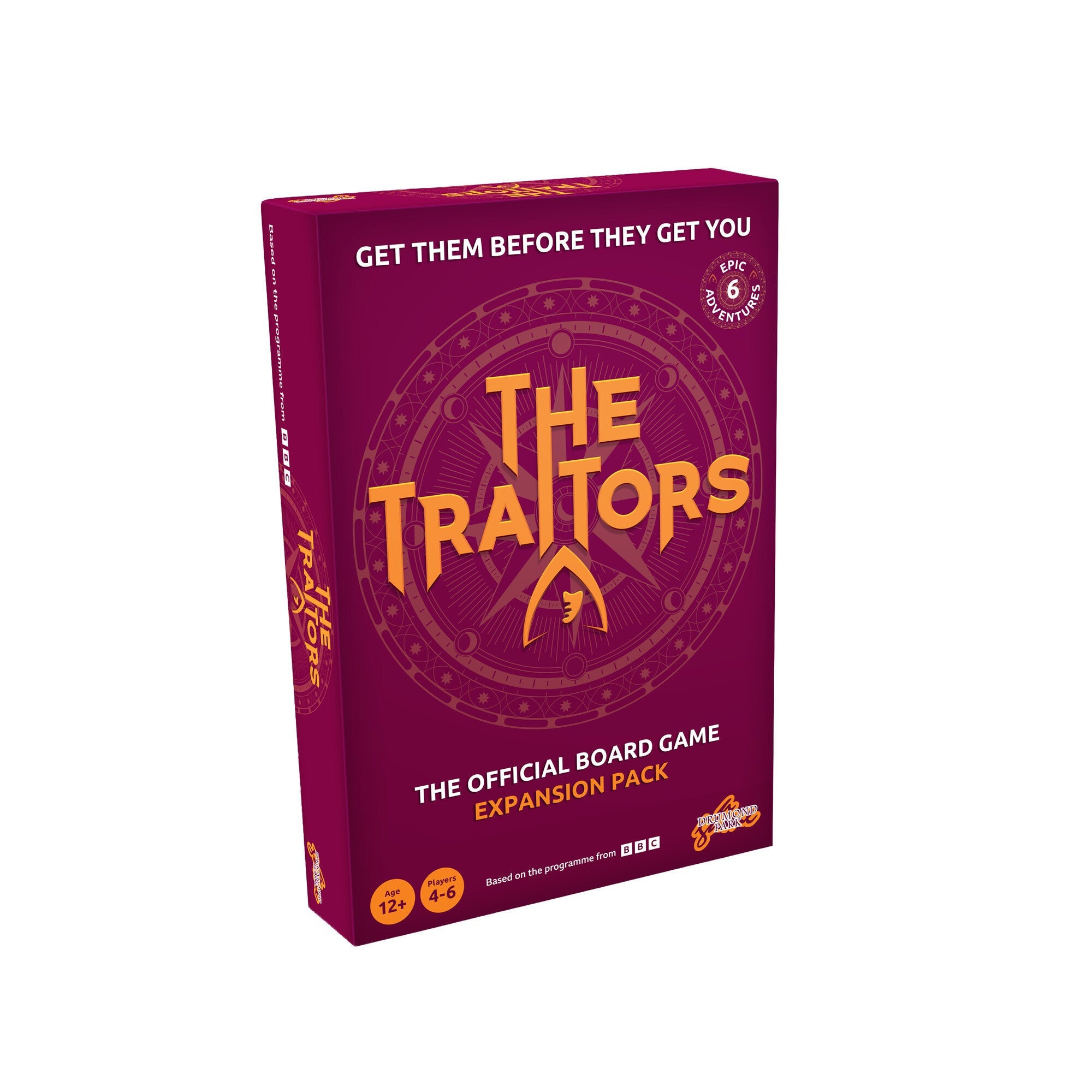 The Traitors Expansion Pack - Traitors Store