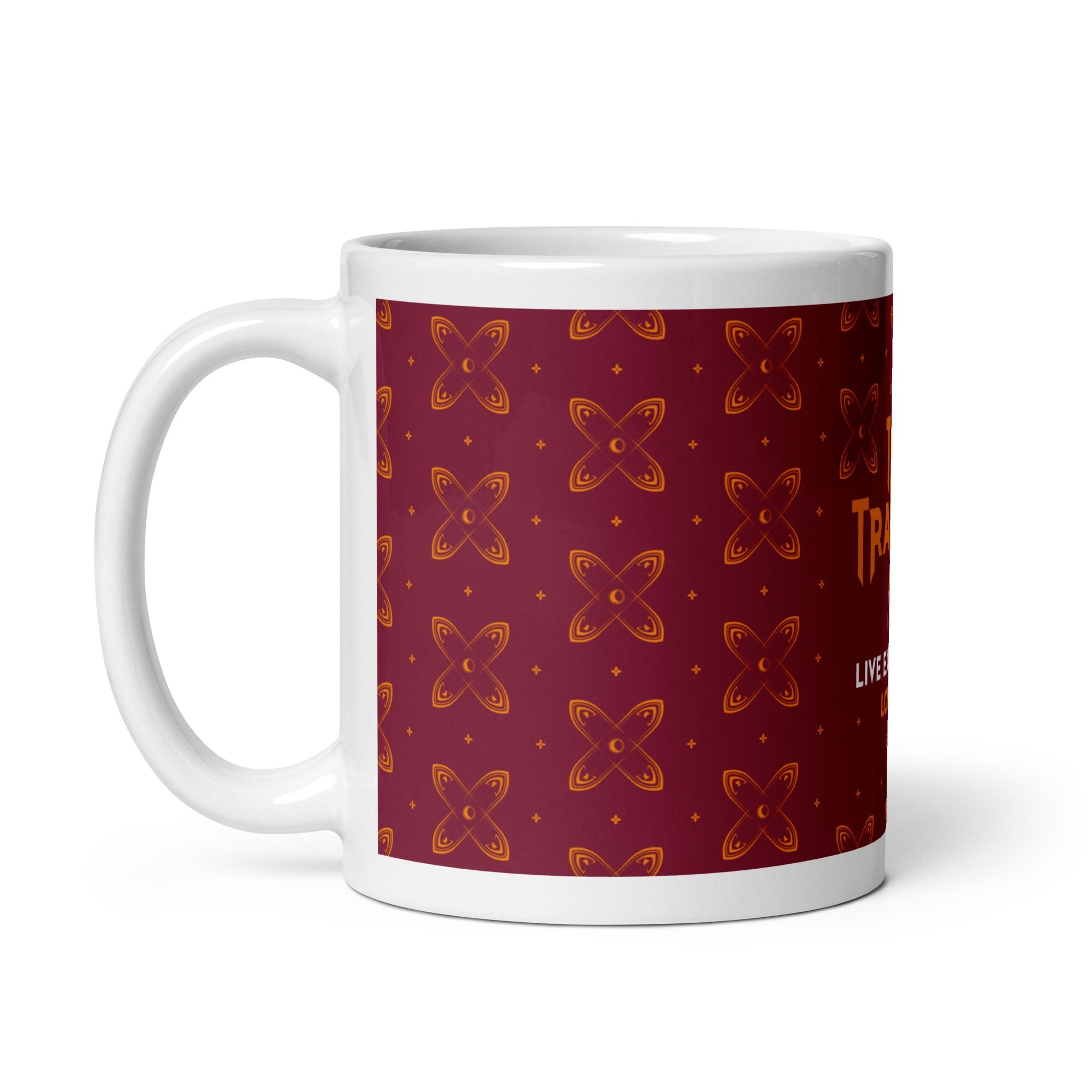 The Traitors Live Experience Mug - Traitors Store