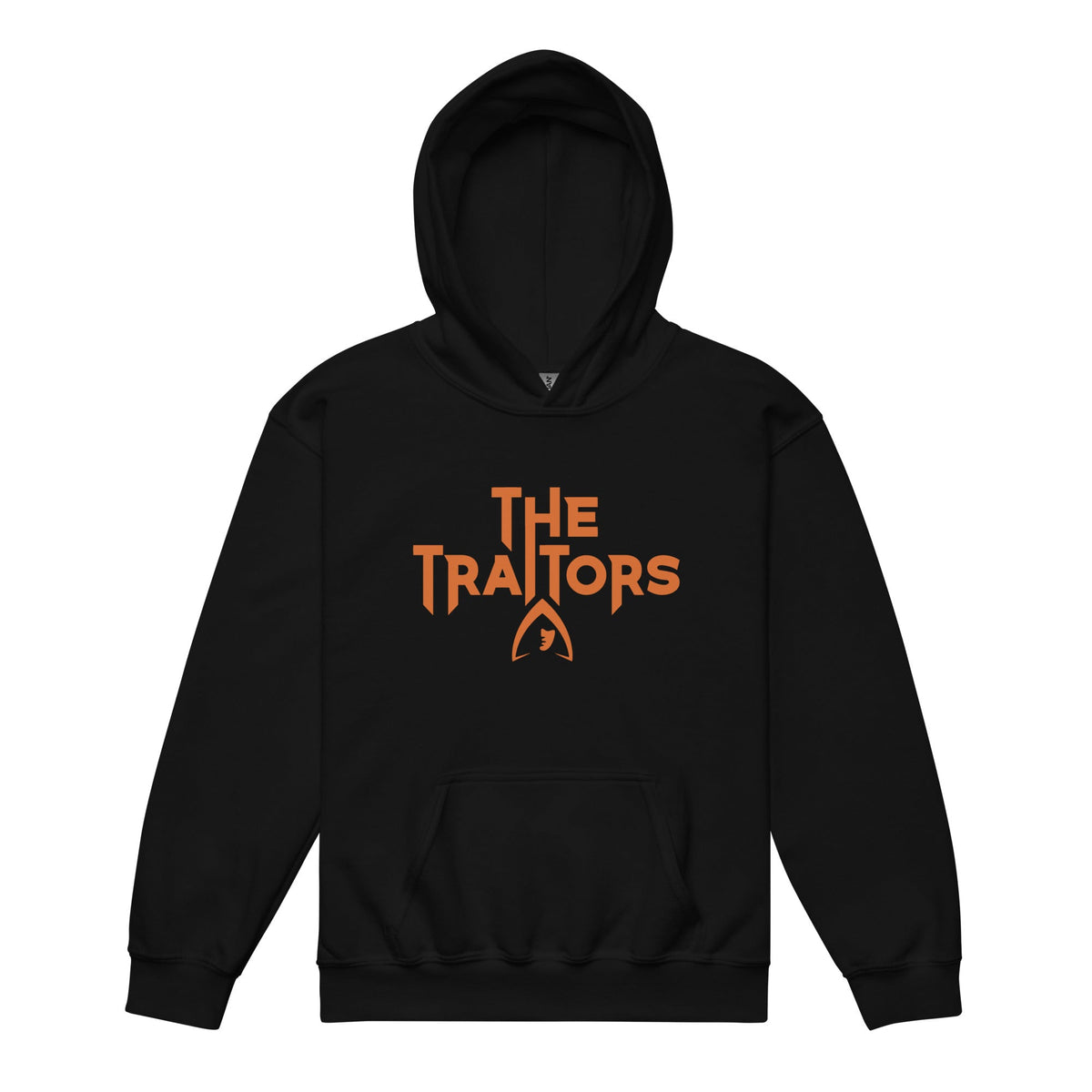 The Traitors Logo Kids Hoodie - Traitors Store