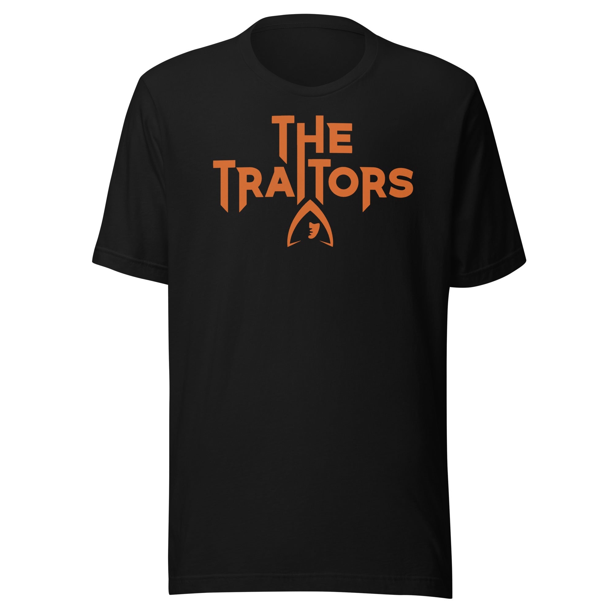The Traitors Logo Unisex T-Shirt - Traitors Store