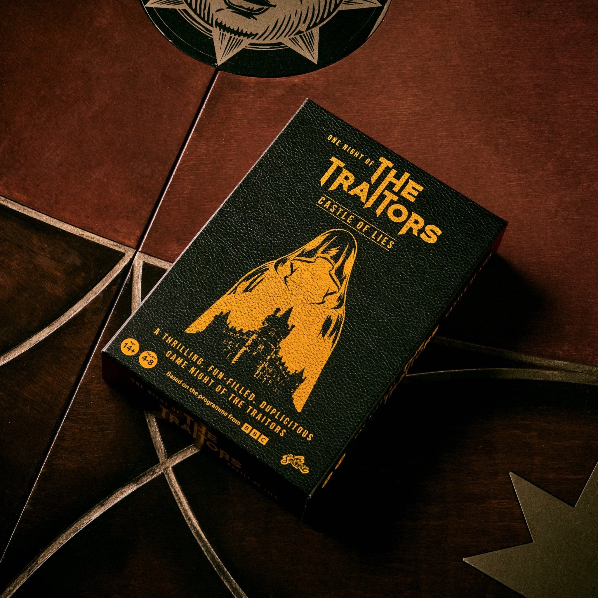 The Traitors - One Night Of The Traitors: Castle Of Lies - Traitors Store