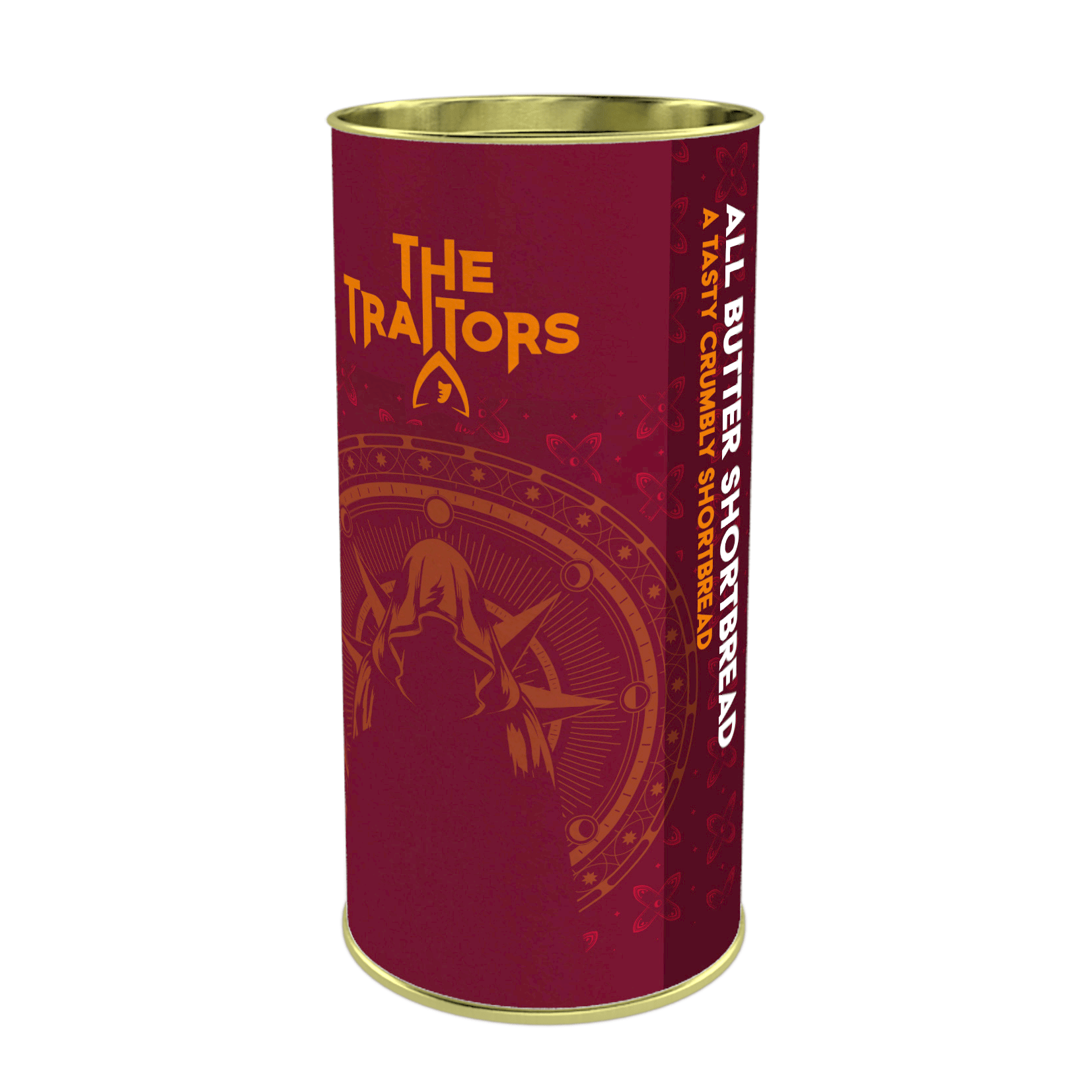 The Traitors Scottish All Butter Shortbread (160g) - Traitors Store