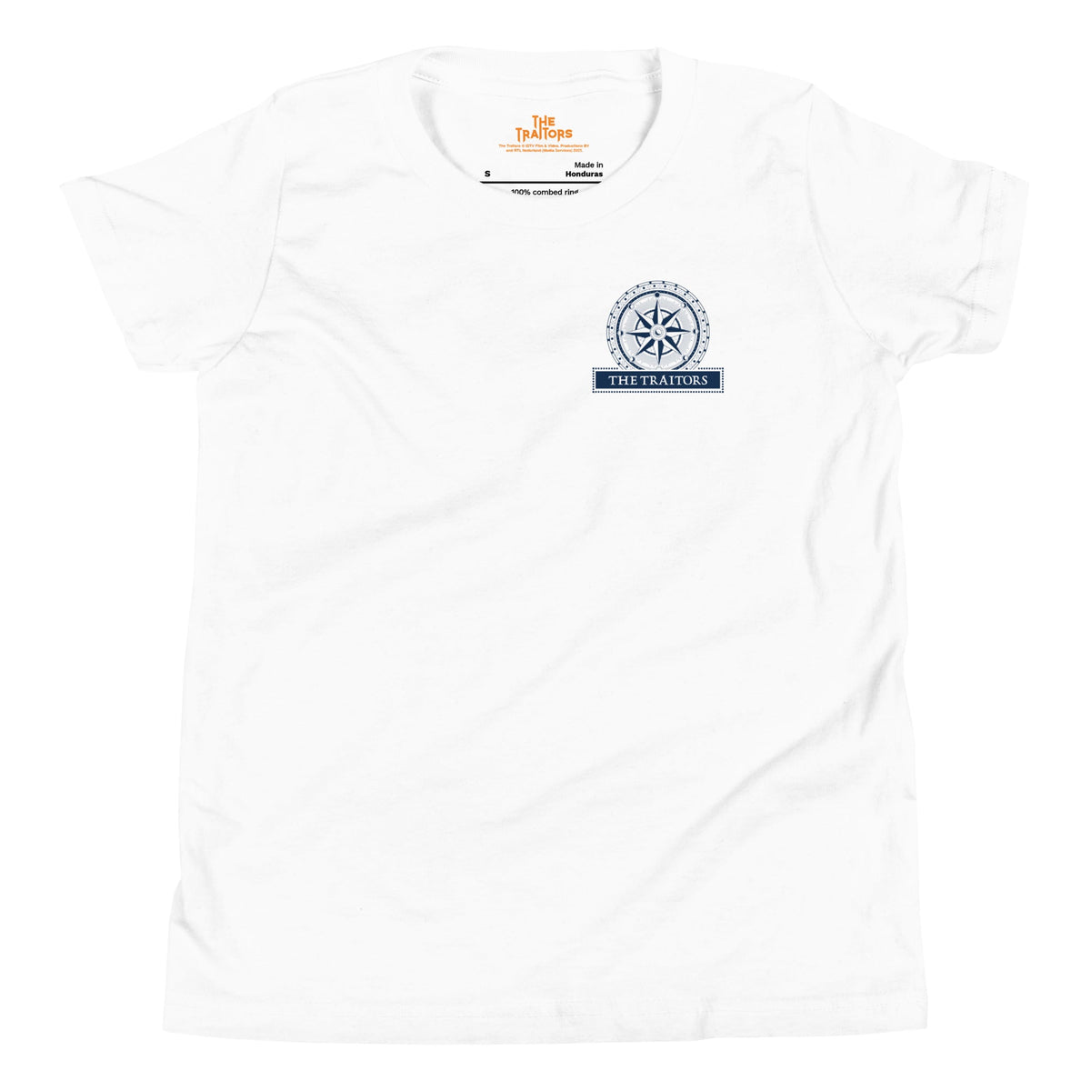 The Traitors "Shadows Fall, Traitors Rise" Kids T-Shirt - Traitors Store