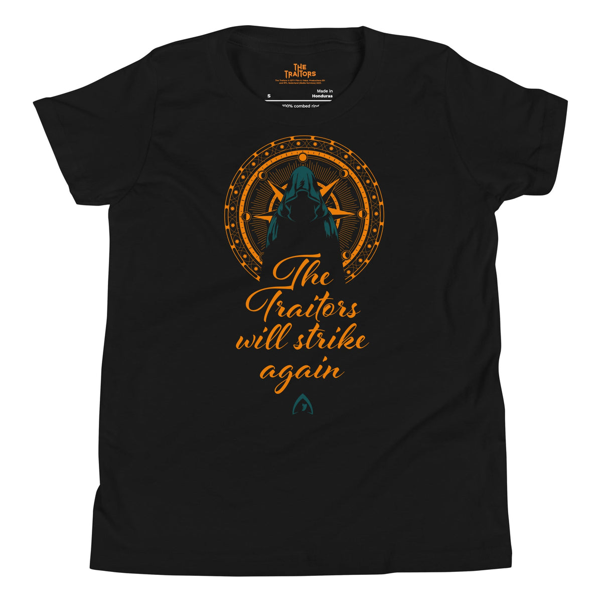 The Traitors "The Traitors Will Strike Again" Kids T-shirt - Traitors Store