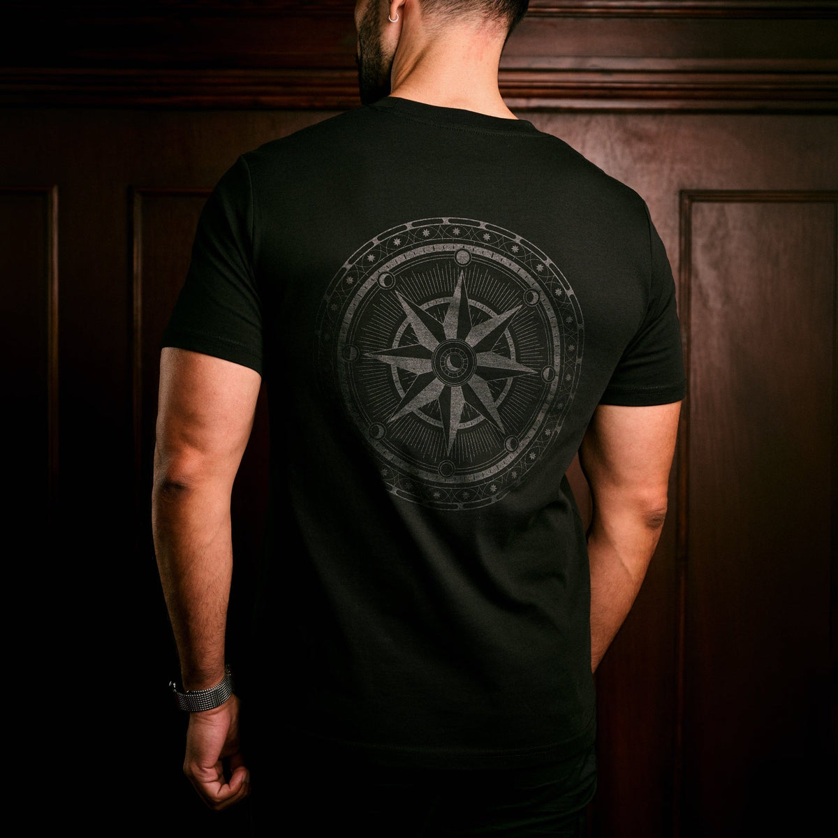 The Traitors Traitor Black T-Shirt - Traitors Store