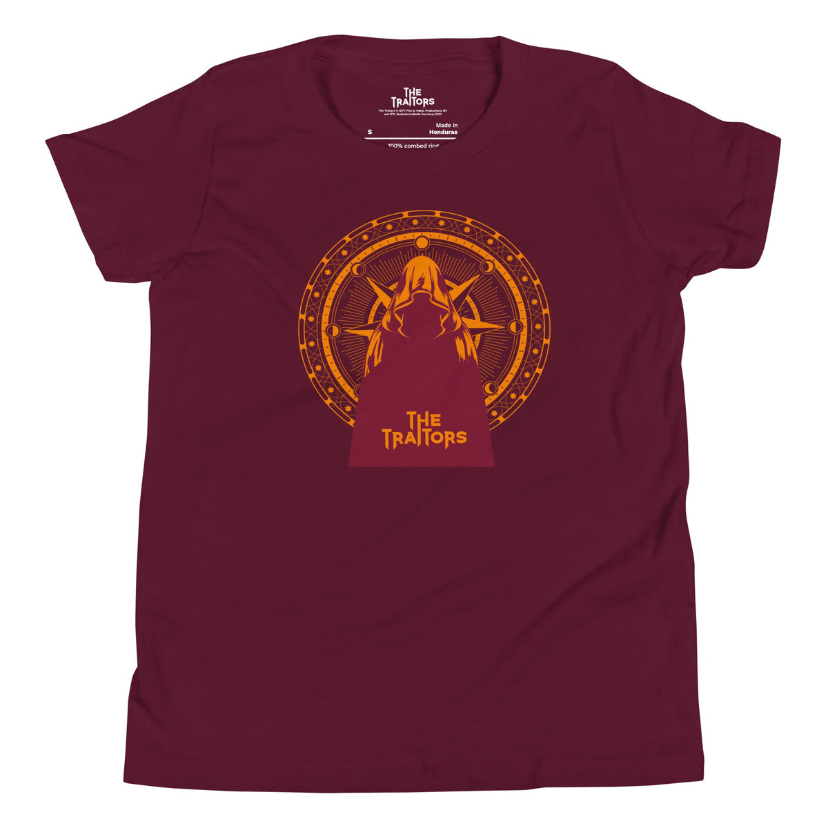 The Traitors Traitor Cloak Kids t-shirt - Traitors Store