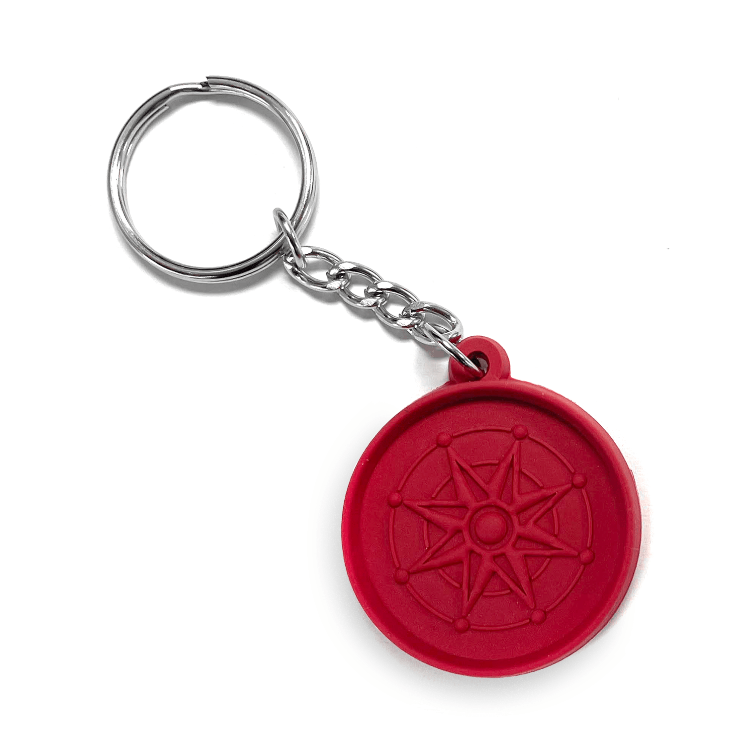 The Traitors Wax Seal Keyring (Click and Collect) - Traitors Store