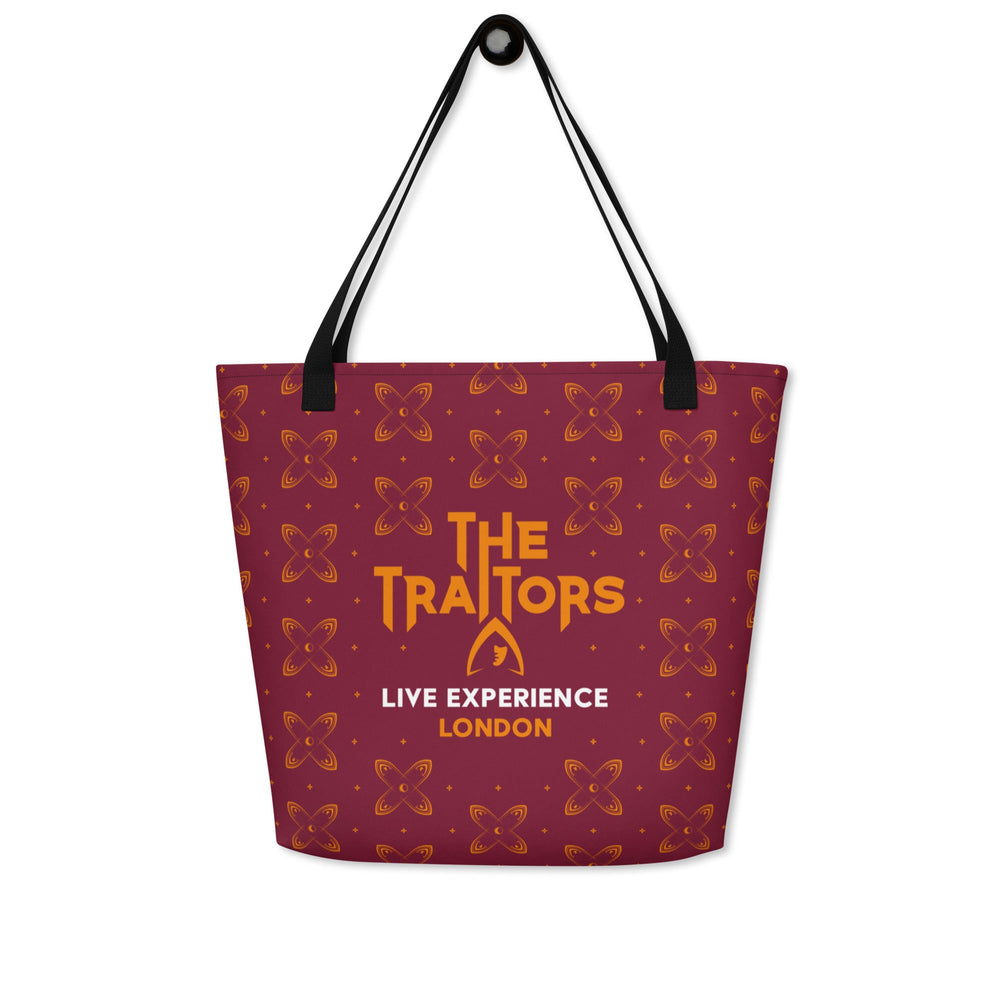 Traitor Faithful Tote Bag - Official Traitors Live Merchandise