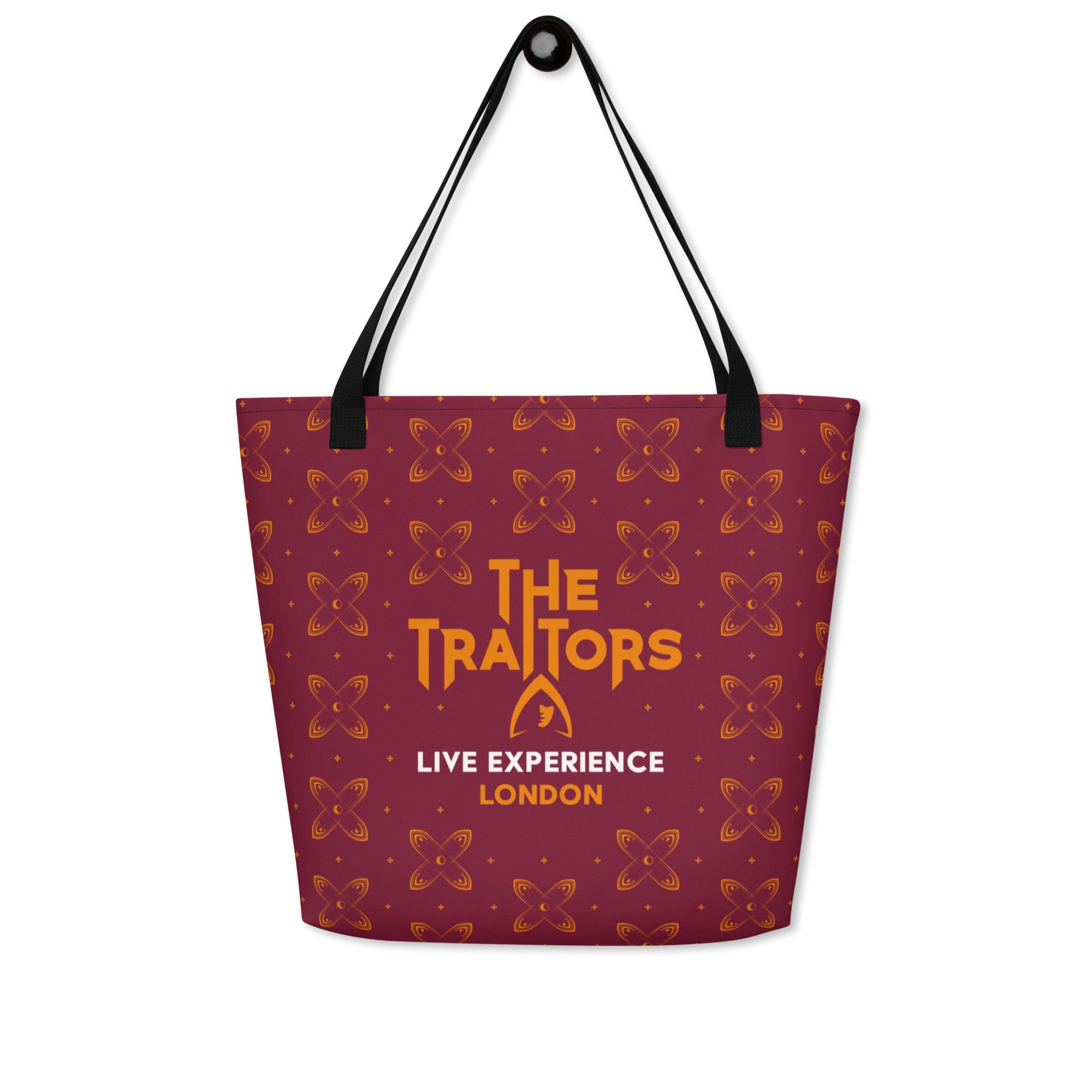 Traitor / Faithful Tote Bag - Traitors Store