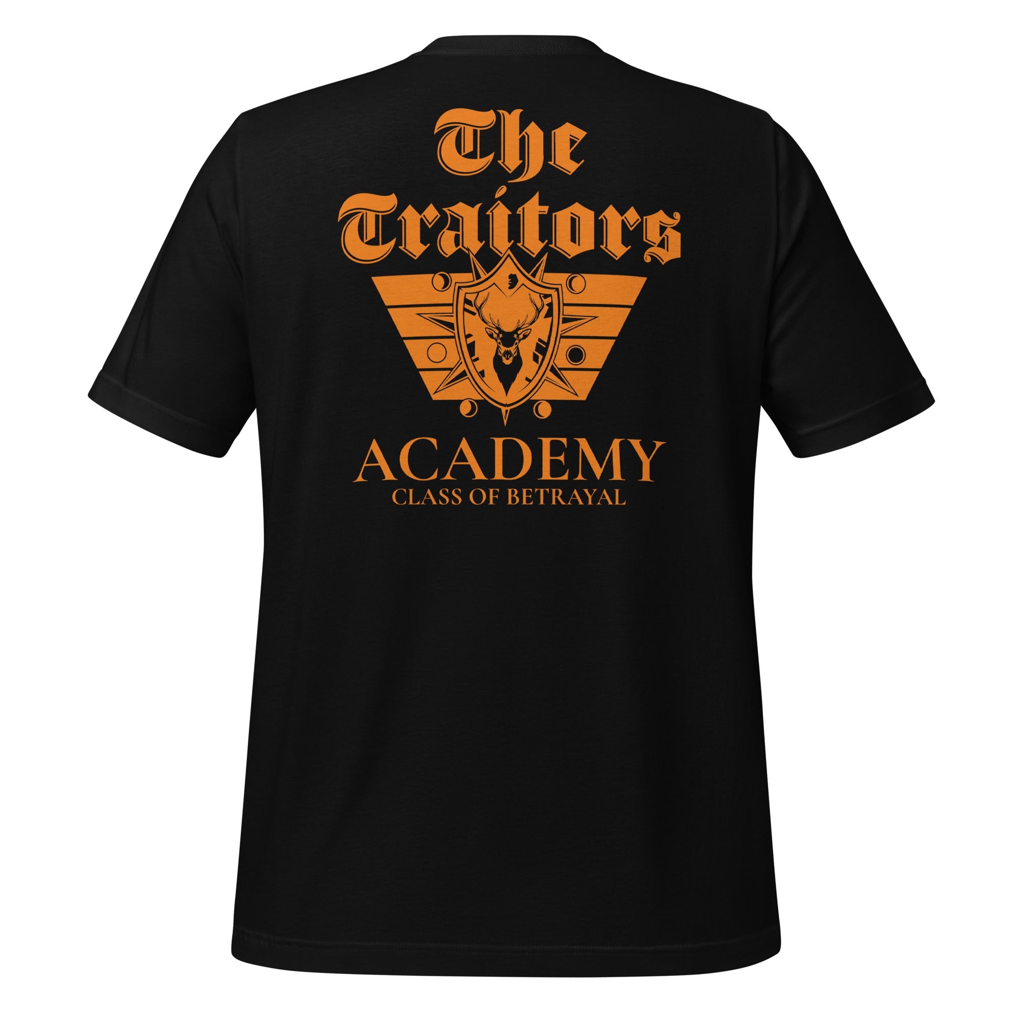 Traitors Academy Unisex T-Shirt - Traitors Store