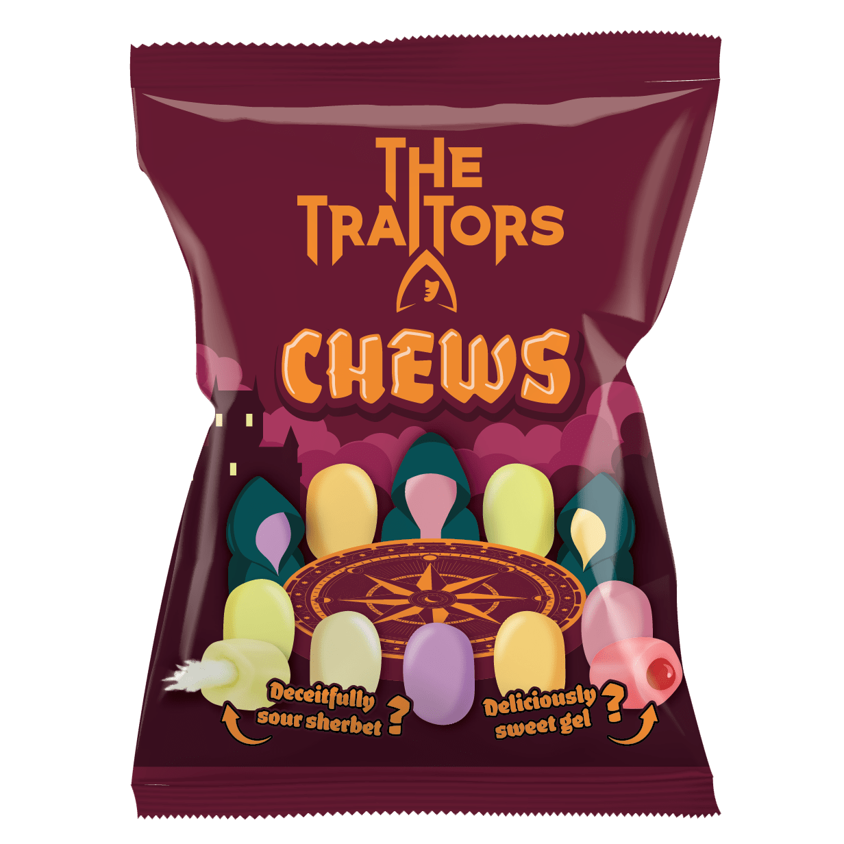 Traitors Chews - Traitors Store
