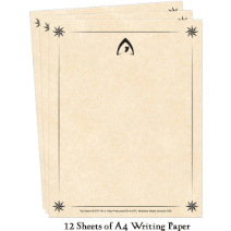 Traitors Letter Writing Set - Traitors Store