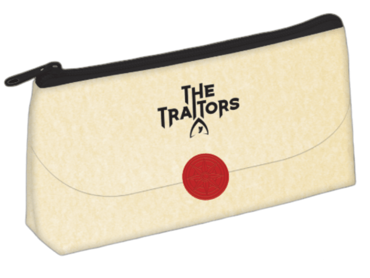 Traitors Pencil Case - Traitors Store