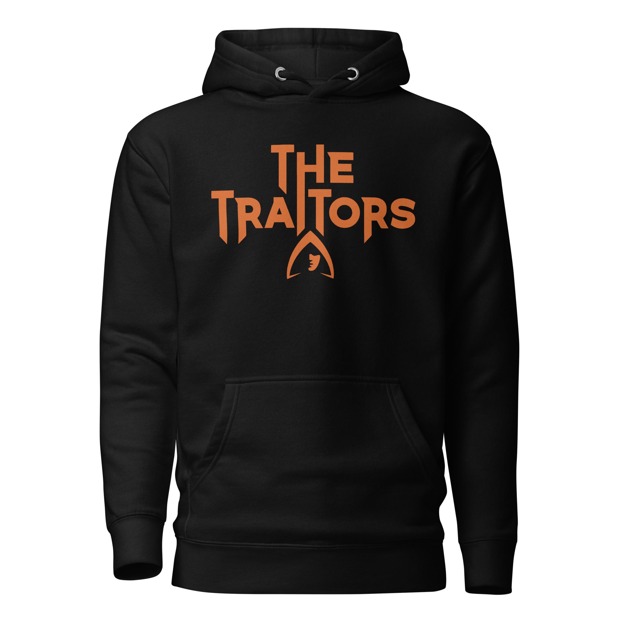 The Traitors Logo Hoodie