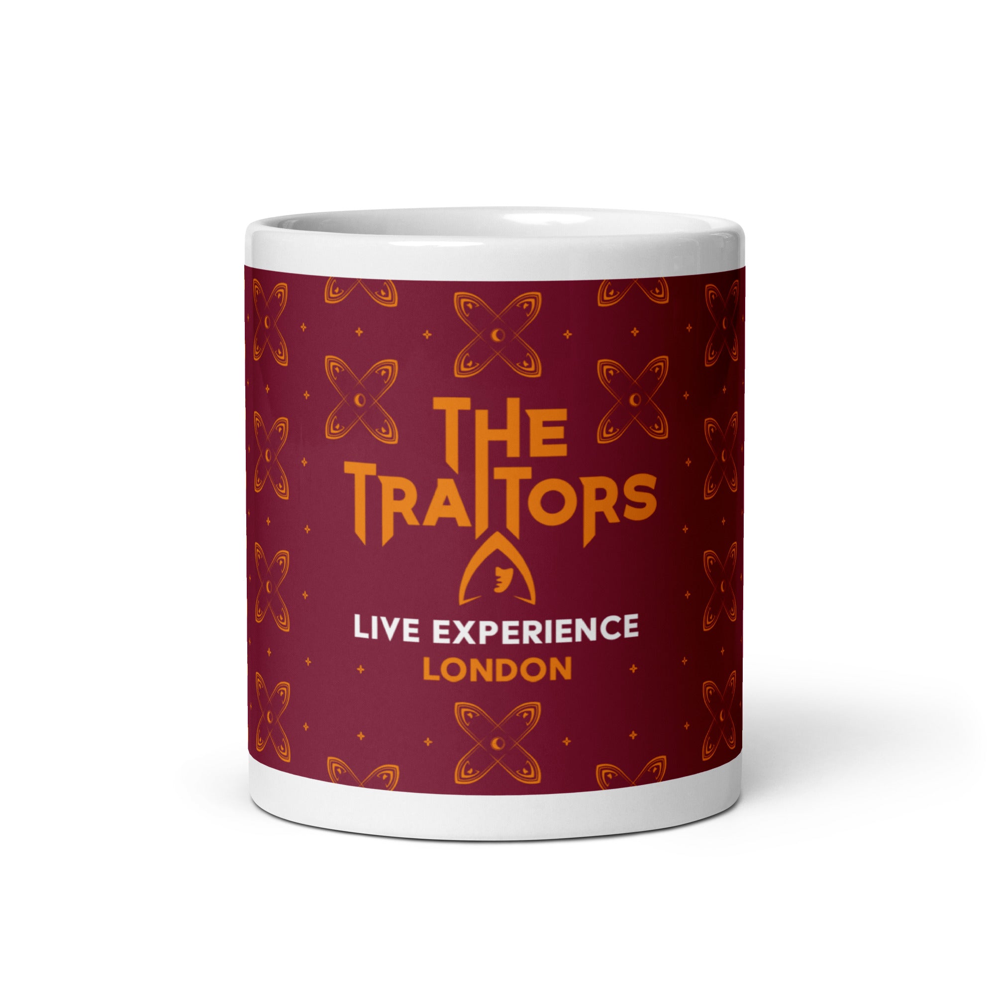 The Traitors Live Experience Mug