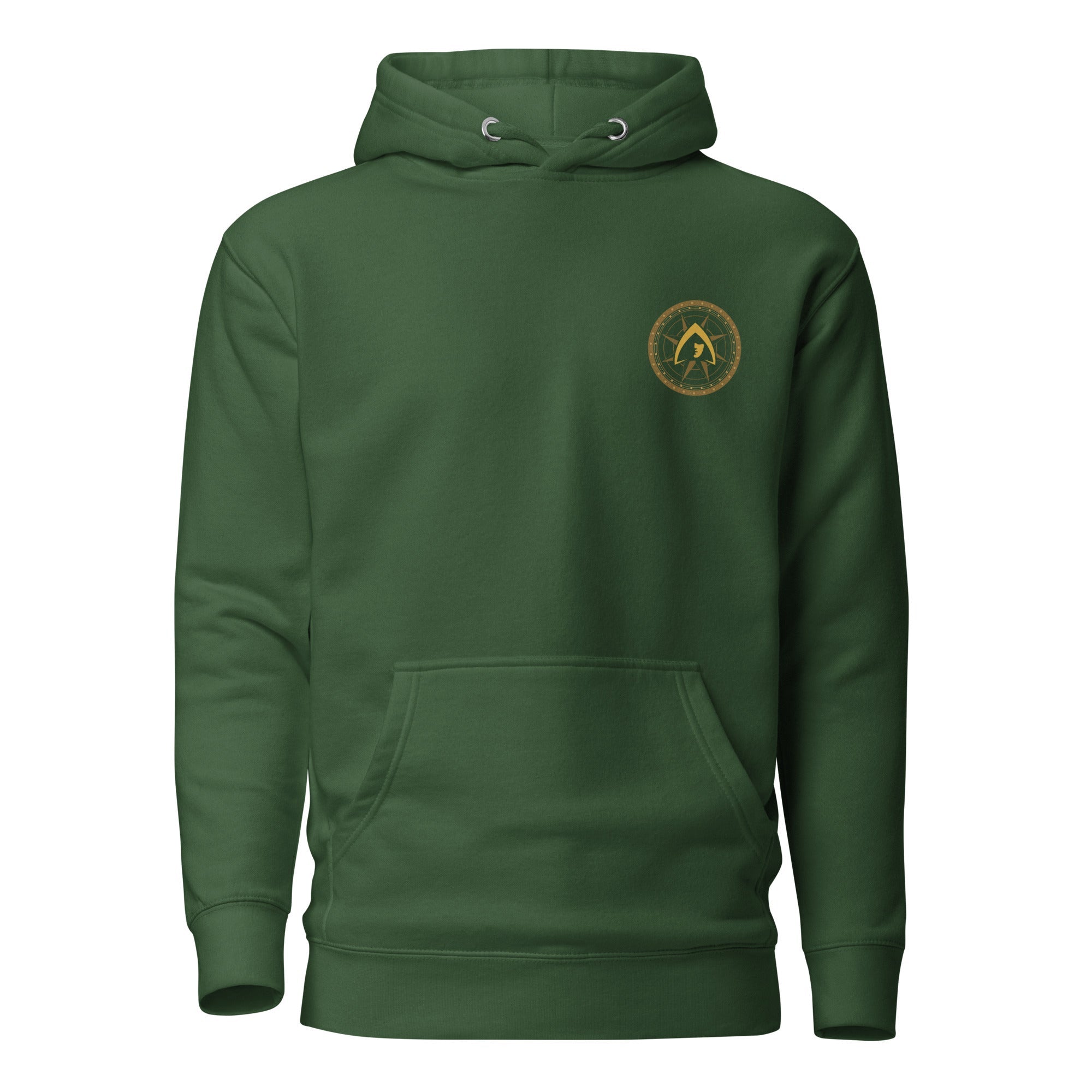 Zrádci Cloak Unisex Hoodie - Traitors Store